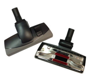 FILTA RUBBER PROTECT FLOOR TOOL 35MM X 270MM WIDE - BLACK - Filta