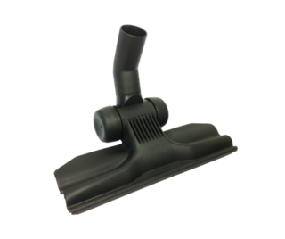 WESSEL WERK LOW PROFILE FLOOR TOOL 35MM X 280MM WIDE - BLACK - Filta
