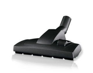 Wessel Werk Rd294 Deluxe Combination Floor Tool 38mm X 294mm Wide - Black - Filta