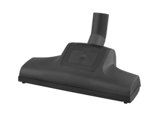 Wessel Werk Tk286 Turbo Brush Floor Tool 32mm X 280mm Wide - Black - Filta