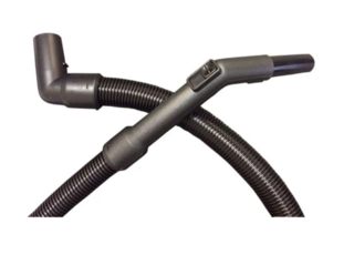 FILTA NILFISK GD5 HOSE SET & PLASTIC BENT END - Filta