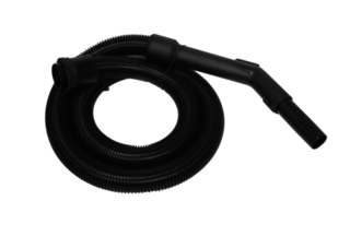 FILTA TELLUS HOSE SET - 4 LUG CLICK-IN. 1.8M HOSE, PLASTIC BENT END - Filta