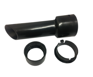 FILTA NUMATIC SWIVEL CONNECTOR 32MM CUFF - BLACK - Filta