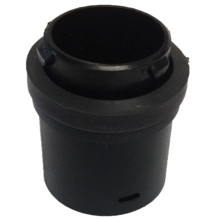 FILTA ELECTROLUX MACHINE END - 4 PRONG WITH CLICK-RING & HULL - Filta