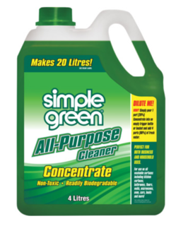 All Purpose Cleaner 2.5 Litres x 6 - Simple Green