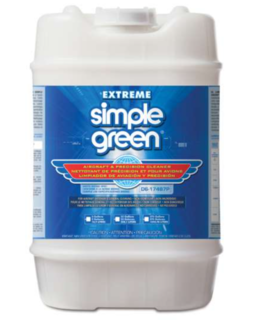 EXTREME Aircraft & Precision Cleaner Concentrate 18.9 Litres - Simple Green