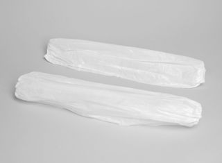 PE Sleeve Covers White - Coastal
