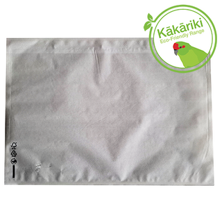 Paper Eco A4 Plain Labelopes 332mm x 235mm - Pomona