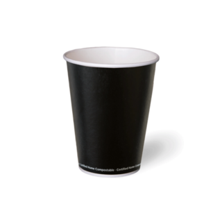 UWHC 12oz BL TALL BLACK  Aqueous Black 89   - Detpak