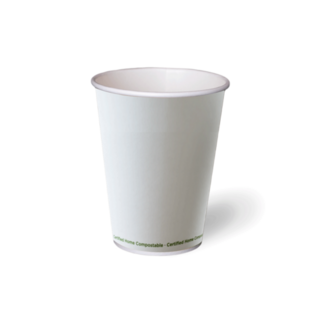 UWHC 12oz BL TALL WHITE  Aqueous White 89   - Detpak