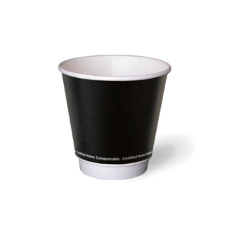 SDWHC 8oz SQUAT BL BLACK  Aqueous Black 89   - Detpak