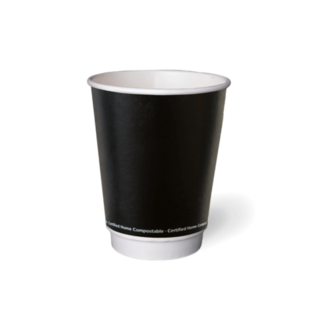 SDWHC 12oz BL BLACK  Aqueous Black 89   - Detpak