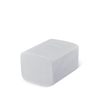 Exacta 2 Ply Napkin  White 230 x 160   - Detpak