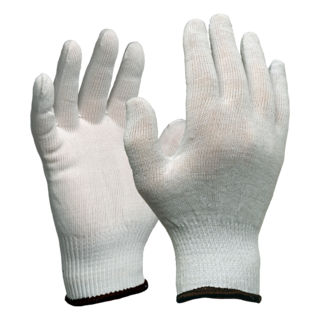 Knitted 100% Nylon Glove LARGE - Esko