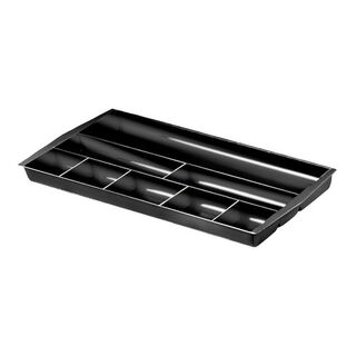 Italplast greenR Drawer Tidy 8 Black