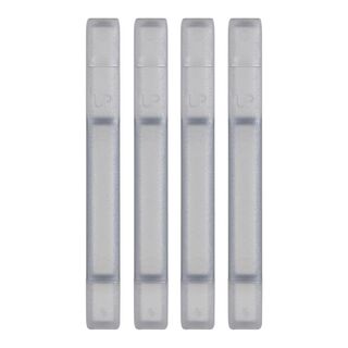 Okin Document Tray Stackers Plastic, Pack of 4