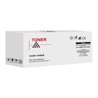 Icon Compatible Brother TN446 Black Toner Cartridge