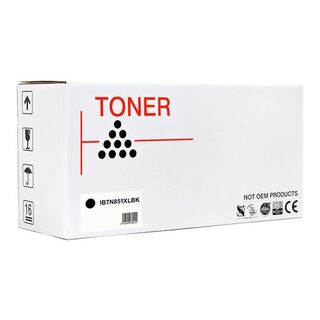 Icon Compatible Brother TN851XL Black Toner Cartridge