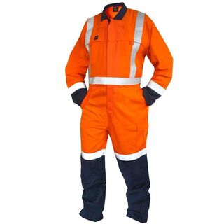 Fr Ttmc Overall, 240Gsm. 88/11/1, 11 Cal, O/N-Size 9