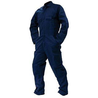 Dome Navy Overall-Size 12