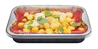 6329 Smoothwall RPET Lid - Confoil