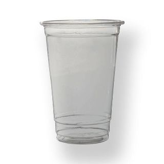 Banquet PET Clear Cup: 24oz