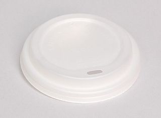 Lids for 12oz/16oz PLA Coastal Hot Cups
